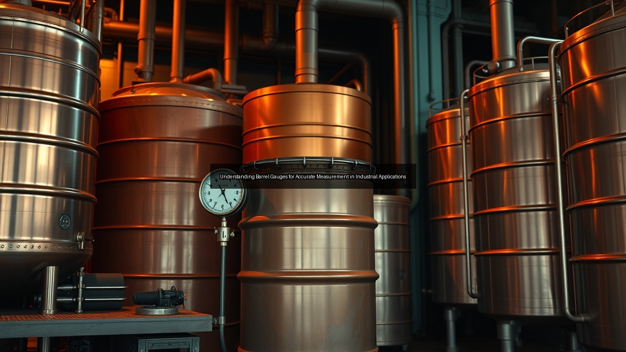 gauge barrel gauges tanks gauges 55 gallon drum